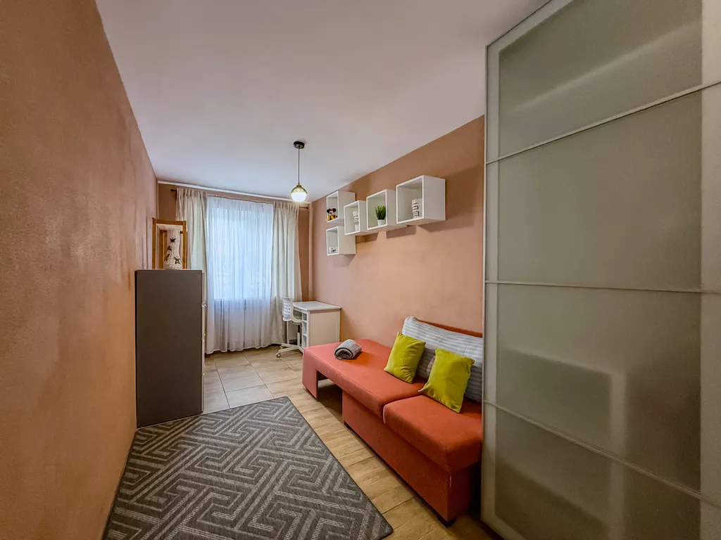 Апартаменты в центральном районе города