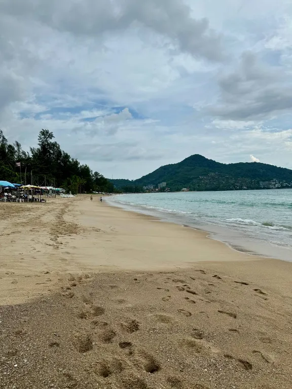 Фантастическая новая видовая квартира Fantasea Kamala