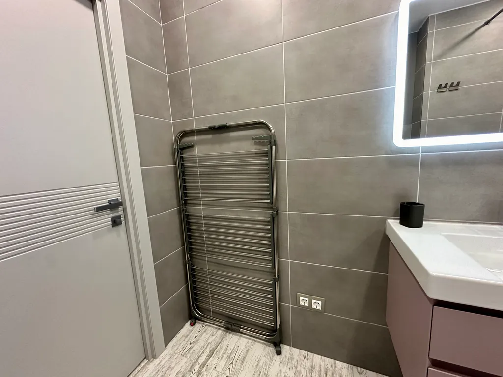 Уютные апартаменты в центре города в доме бизнес-класса