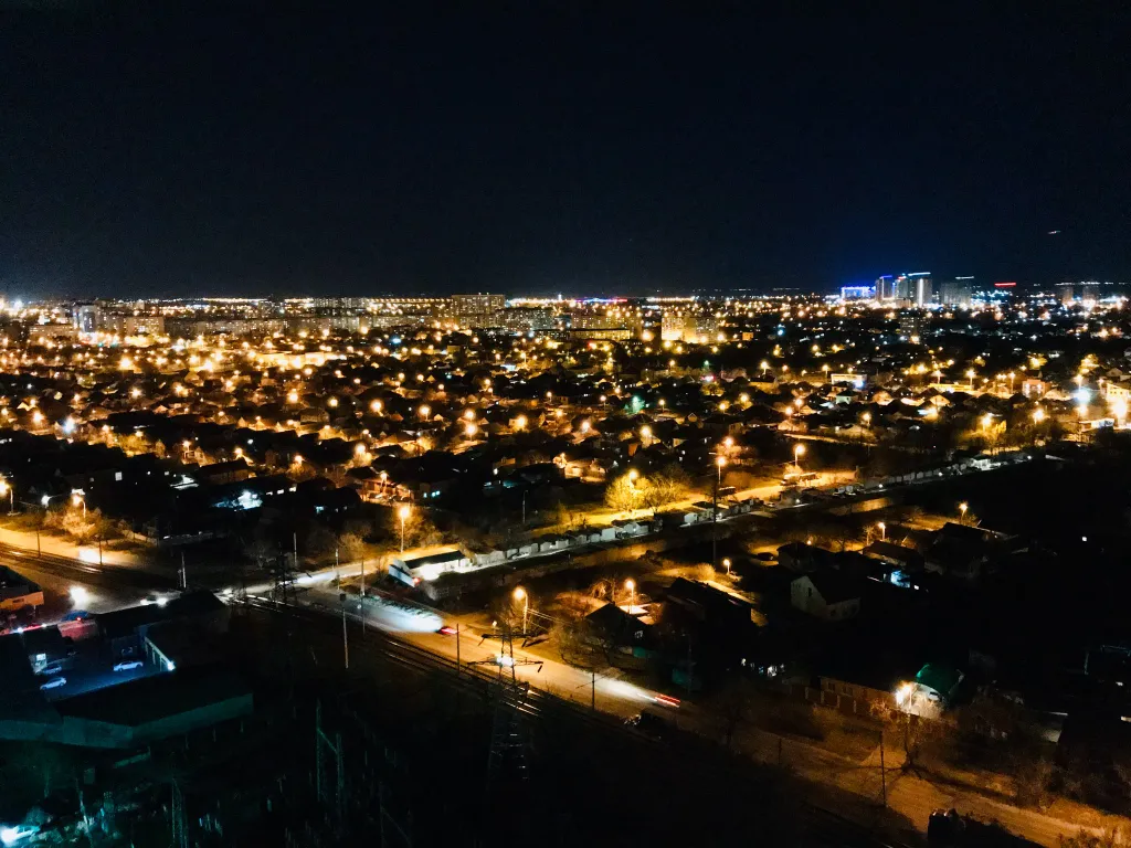 Квартира Уютная квартира в ЖК на Магистральной с панорамным видом — Краснодар
