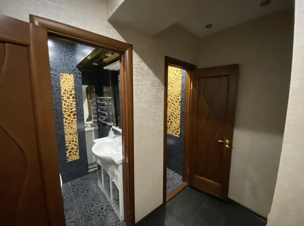 Современная двухкомнатная квартира