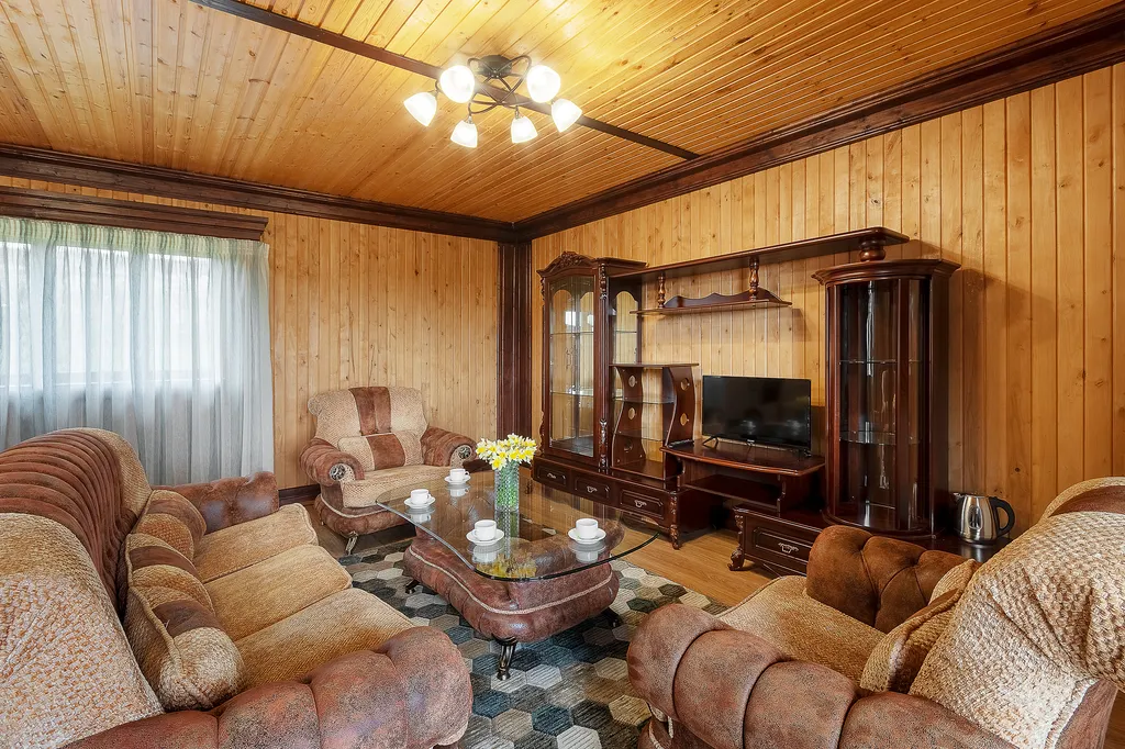 Таунхаус на 4 гостя