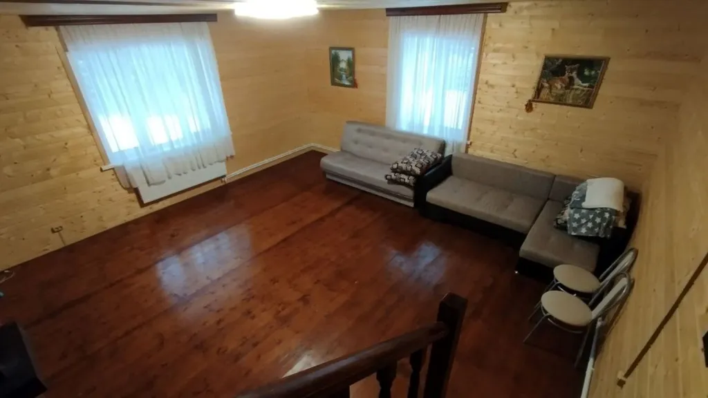 Новенький ЭКО-коттедж от фермера на берегу частных озёр: