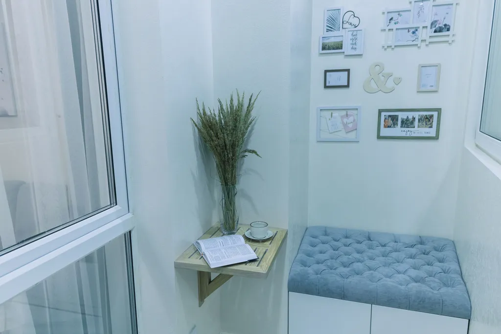 Квартира с прекрасным видом на реку