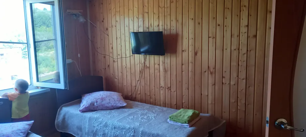 Дом рядом с термальными источниками