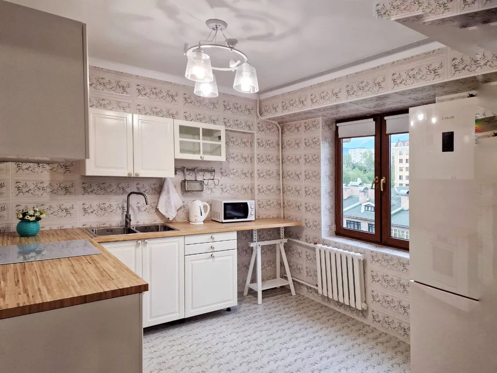 Красивая и уютная квартира в центре