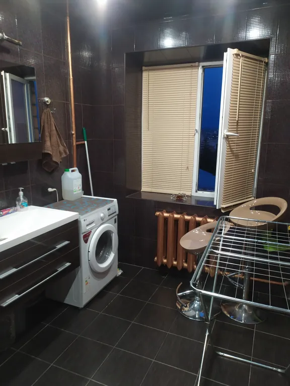 Апартаменты в центре города