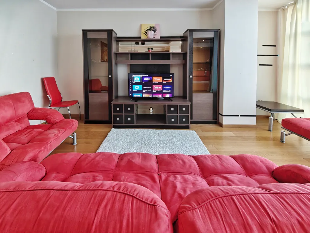 Видовая квартира в Золотой Бухте