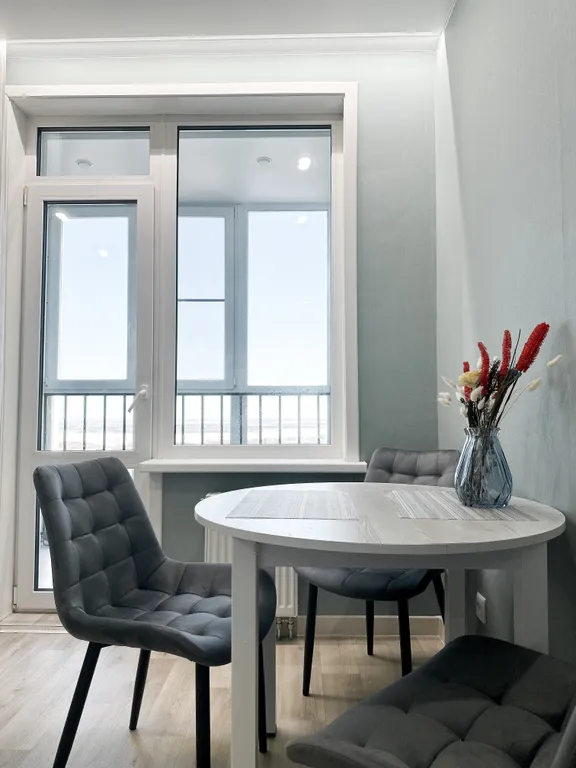 Квартира с прекрасным видом