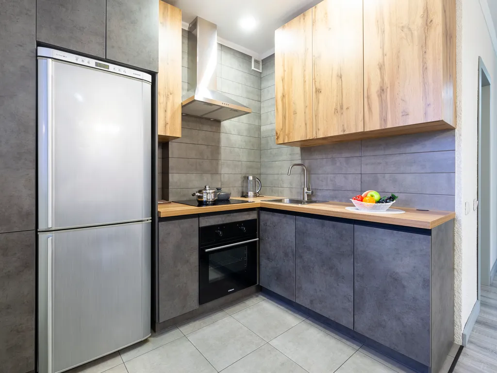 Евродвушка класса люкс в районе вокзала