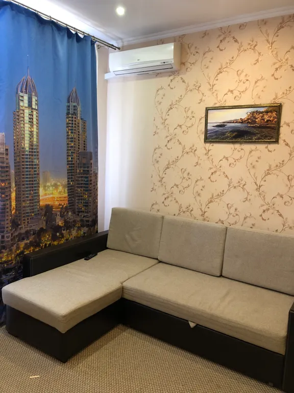 1-комнатная Квартира — аренда посуточно в Анапа