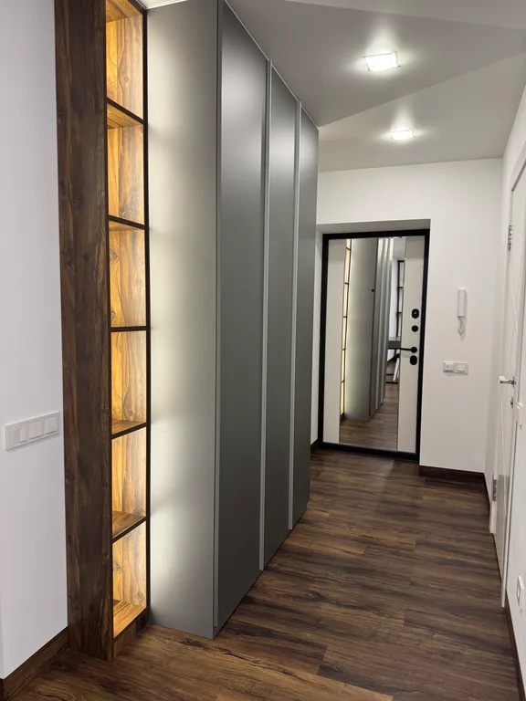 Стильная квартира в центре города (Немига, Минск)