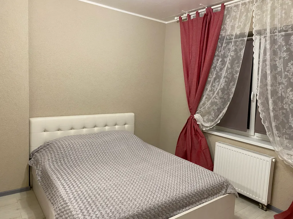 Квартира Счастливая, солнечная квартира на седьмом этаже — Сальское