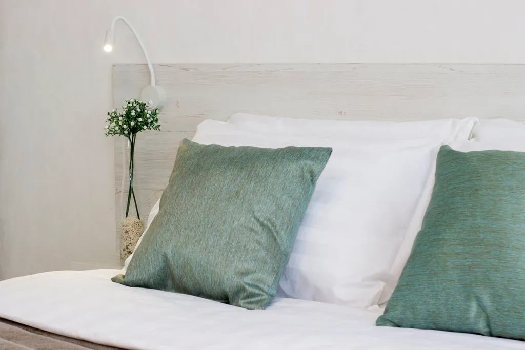 2-комнатная квартира в центре с видом на город