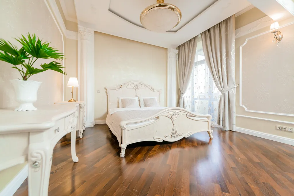 Квартира Версаль, двухэтажная 6-комнатная квартира — Москва