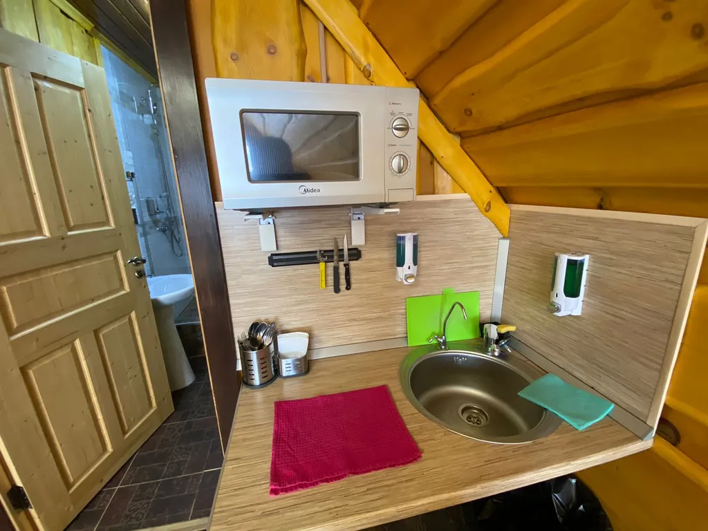 Квартира Комната — Шерегеш