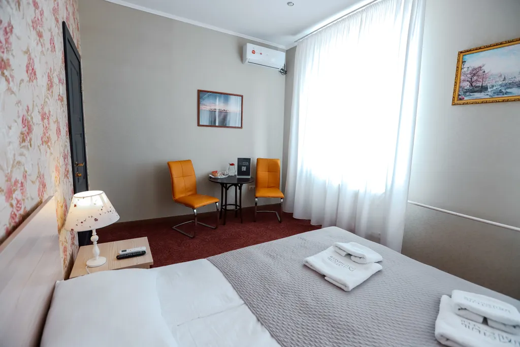 Трехместный премиум