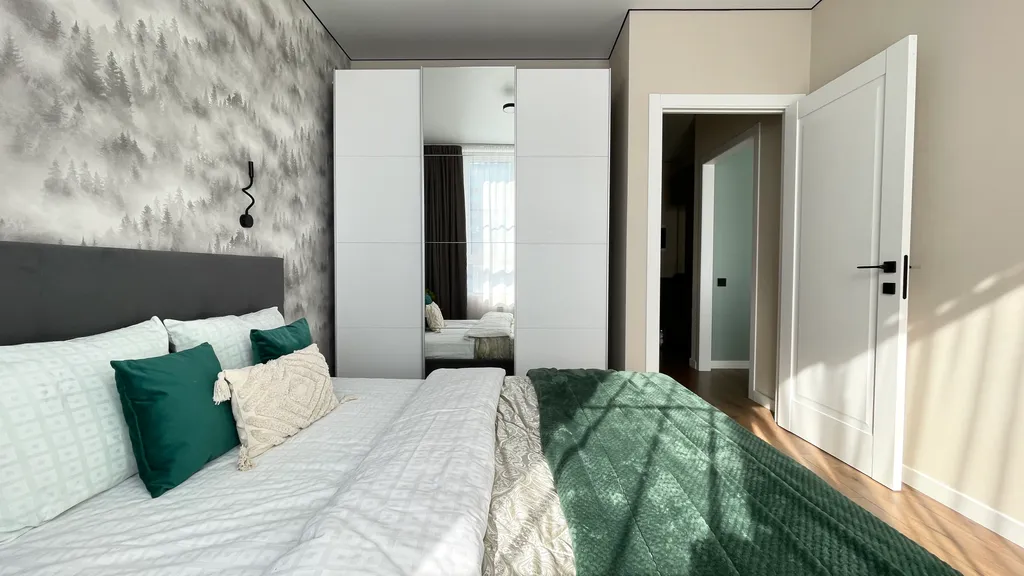 5 минут до набережной, стильная квартира