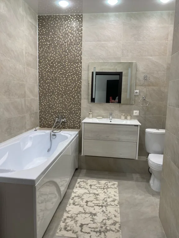 Уютная квартира в двух шагах от Биатлонного комплекса