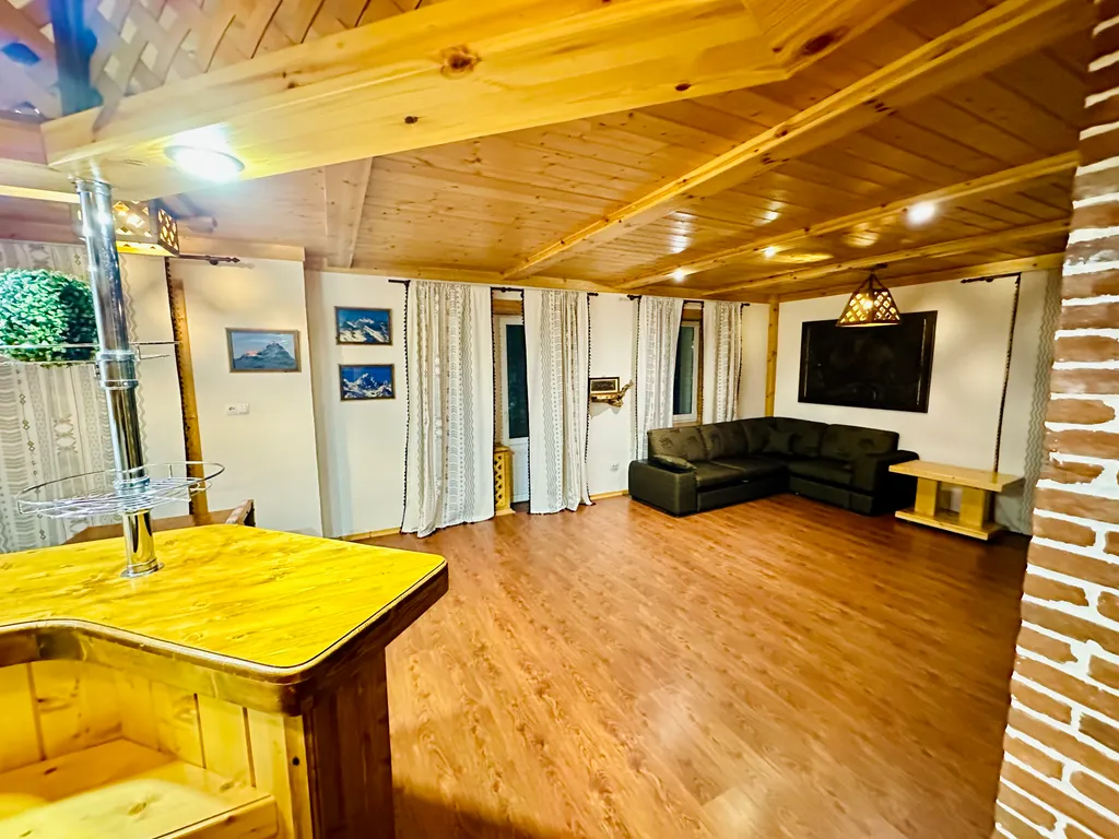 Апартамент Индейская