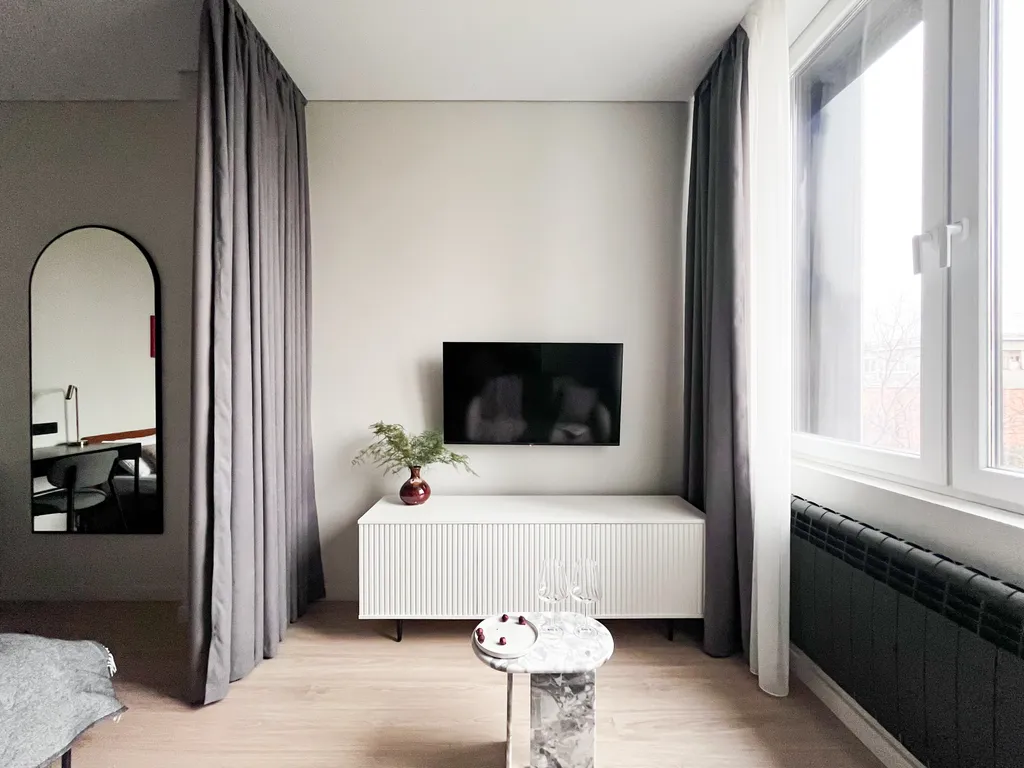 Великолепная квартира класса премиум с дорогим ремонтом