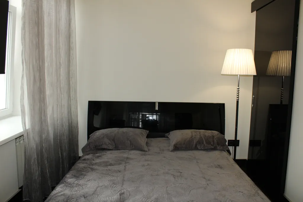 Дизайнерская квартира в центре с видом на храм