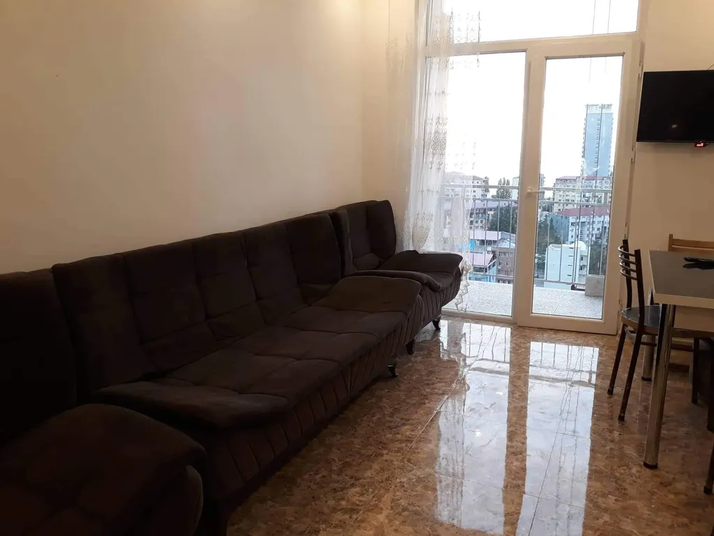 Люкс с видом на море в центре