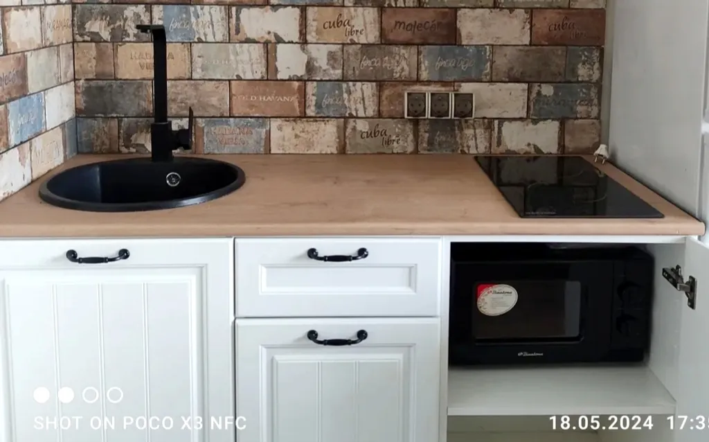 Квартира У нас уютно и точка, студия в ЖК Пригород Лесное — Мисайлово