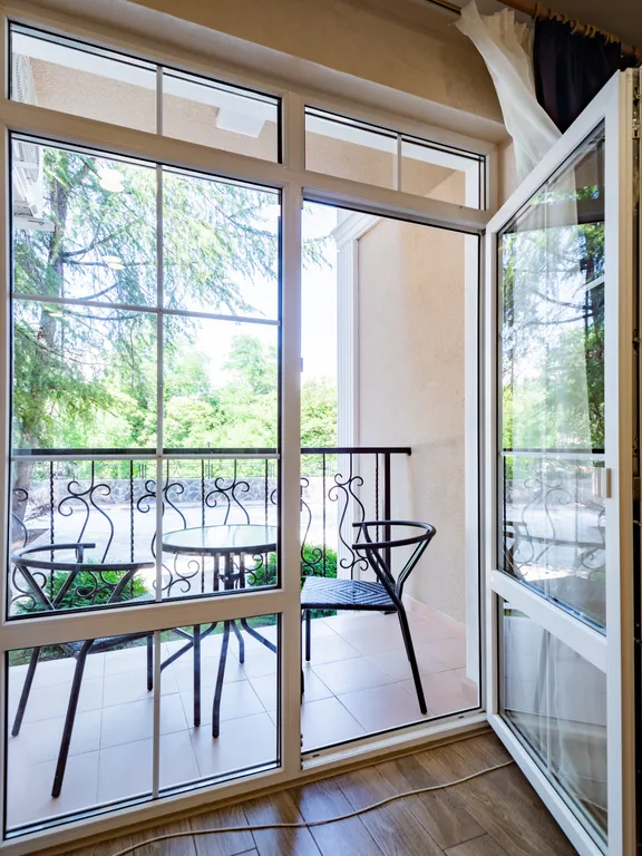 Апартамент с террасой