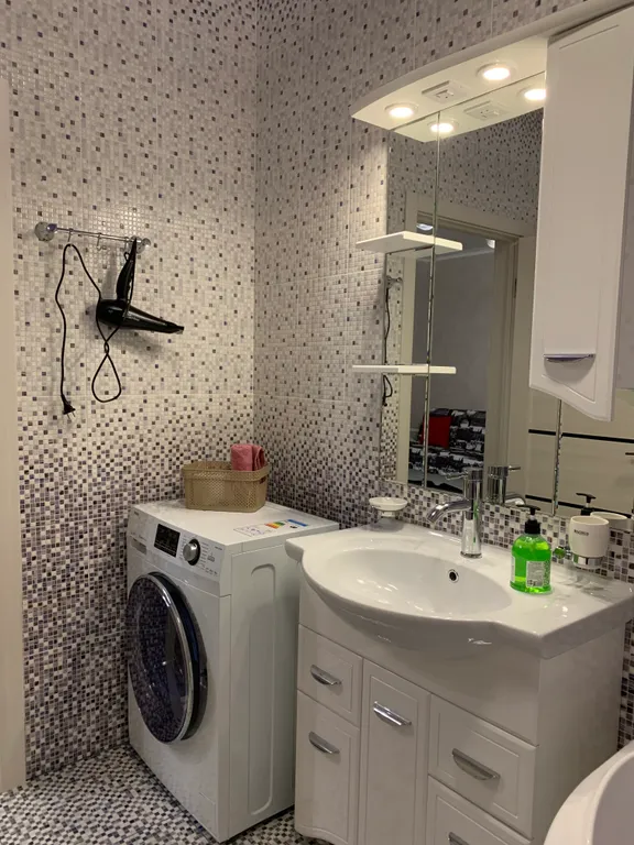 Апартаменты_3 в Таунхаусе