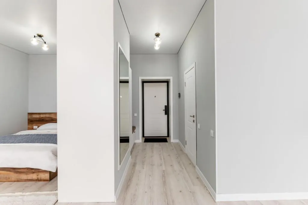 Уютная однушка в центре Астаны