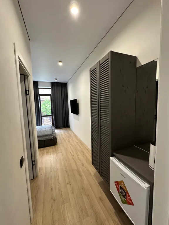 Квартира Стильные апартаменты в хорошем районе недалеко от моря — Геленджик