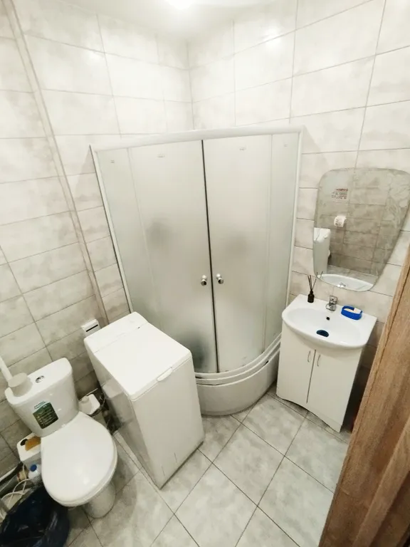 Уютная студия для двоих в центре