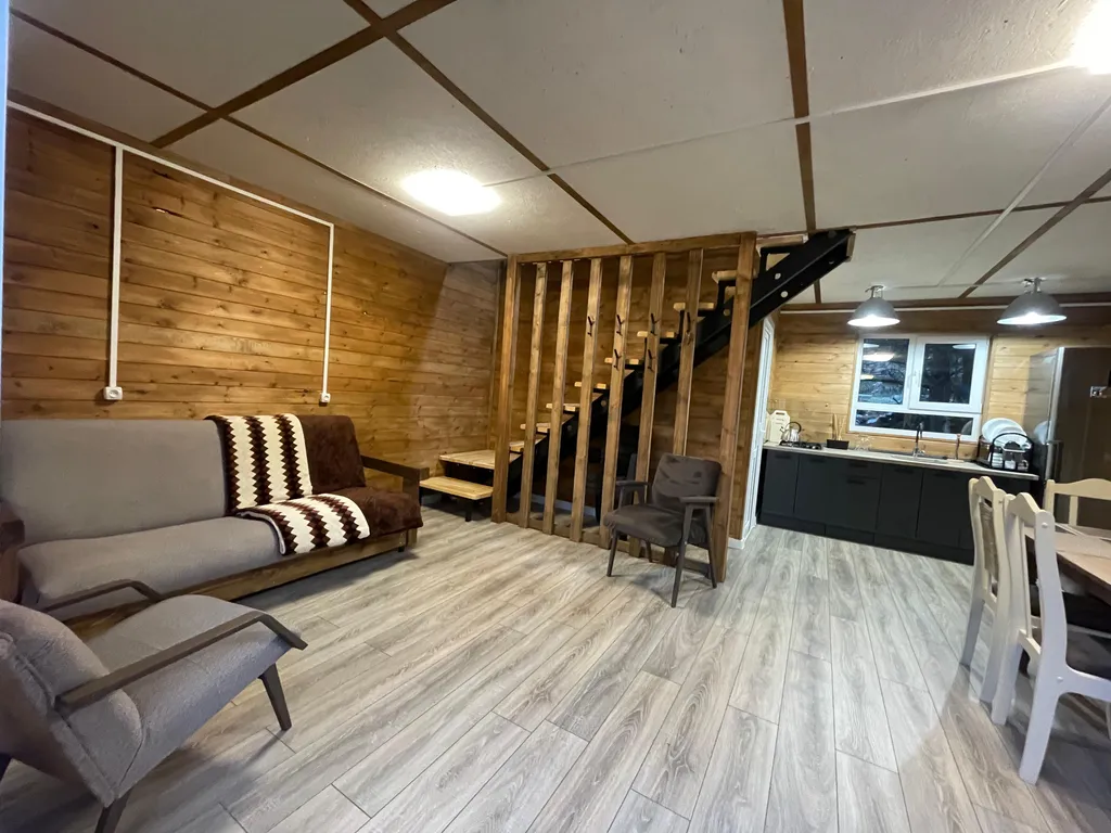 Уютный дом в самом живописном месте Северной Осетии, в горной Дигории