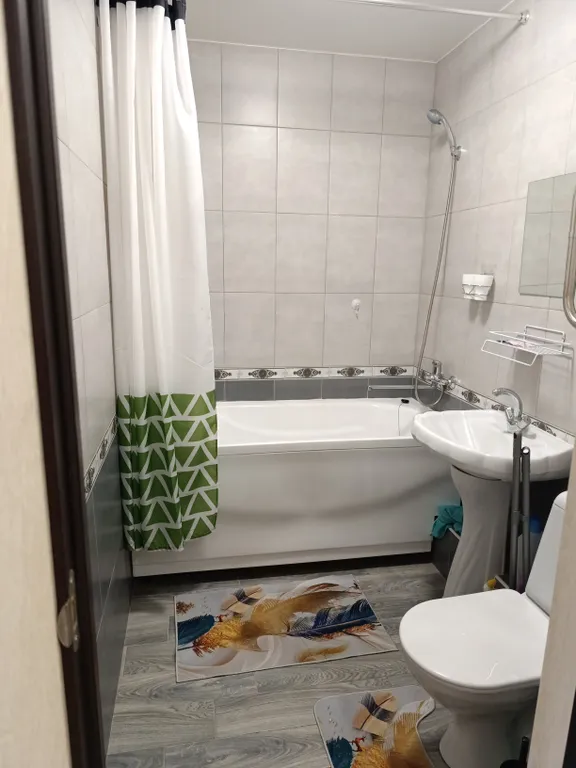 Студия напротив Онкологического центра