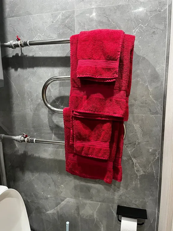 Двухкомнатная квартира в центре