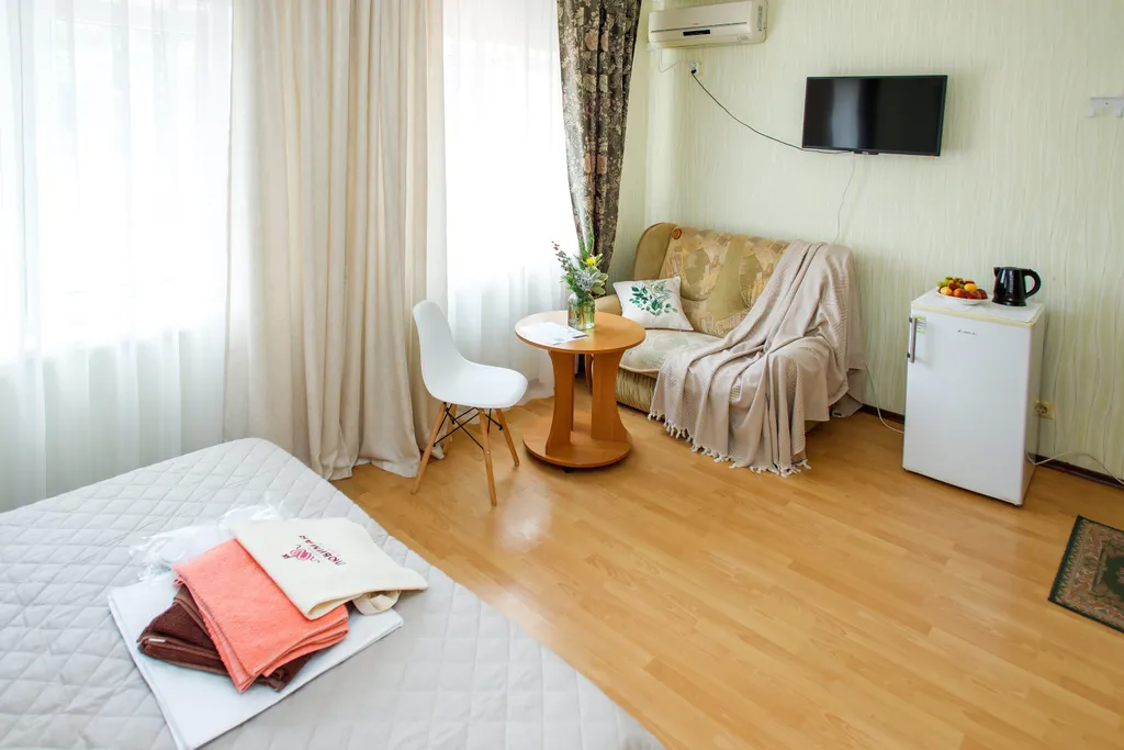 Двухместный стандарт с дополнительным местом