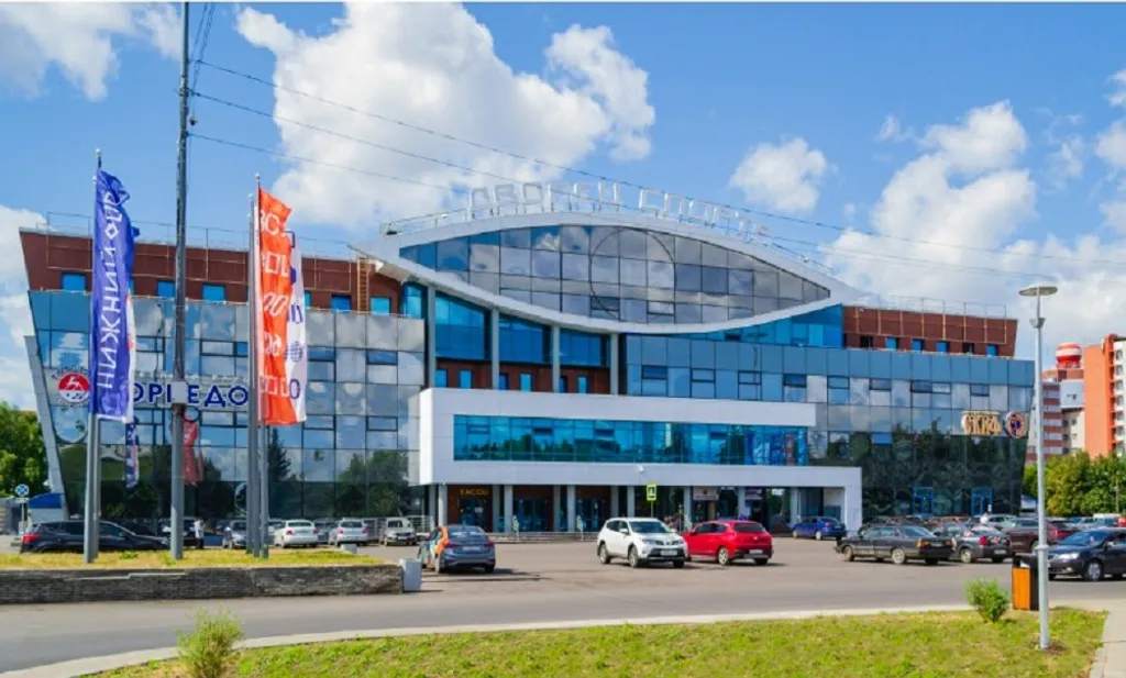 Уютная студия рядом с развлекательными центрами