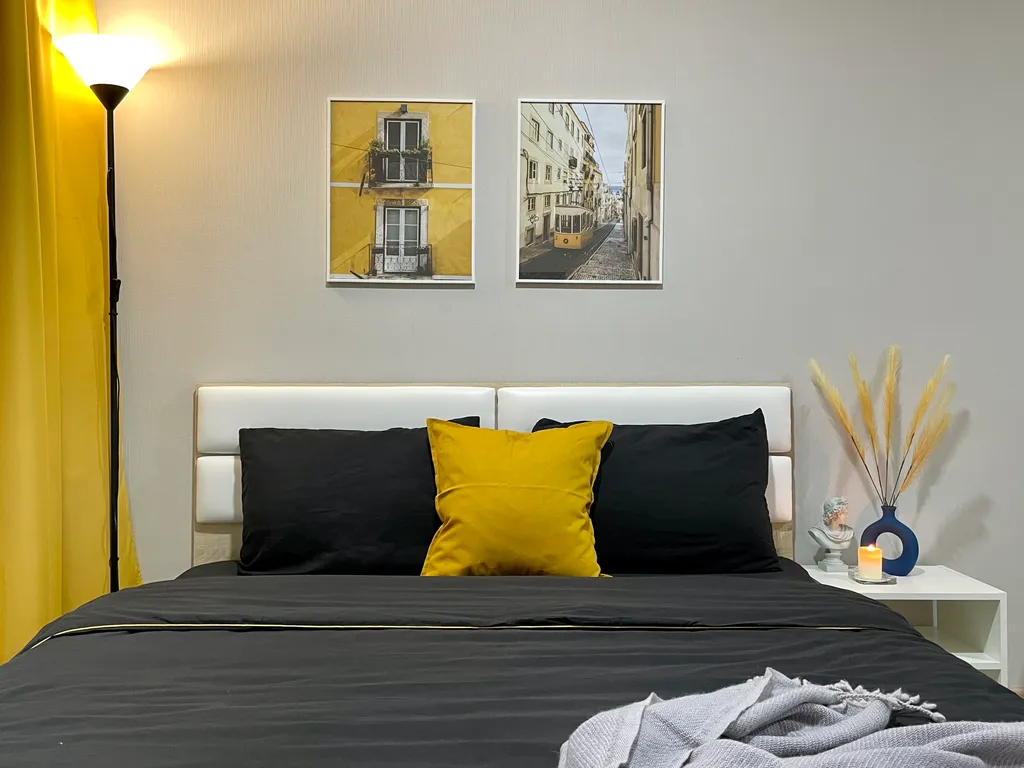 Апартаменты возле метро