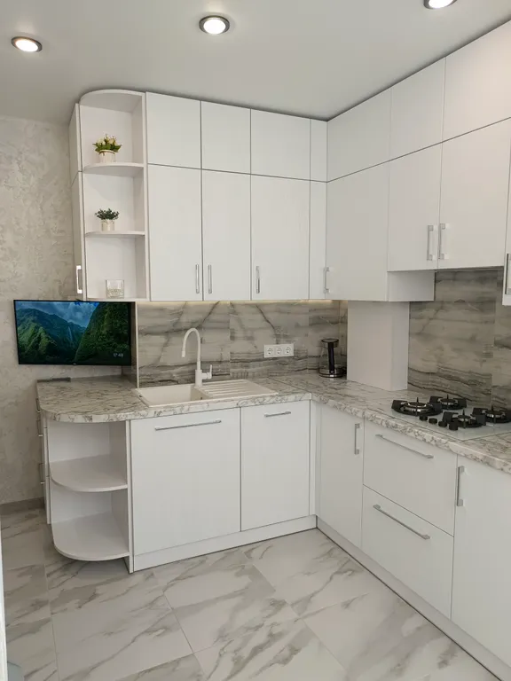 Предлагаем для дорогих гостей новую, светлую, уютную квартиру