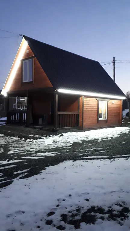 Жилой Дом с баней