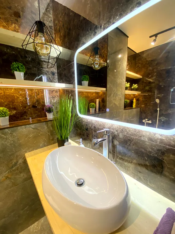 Kвартирa классa люкс