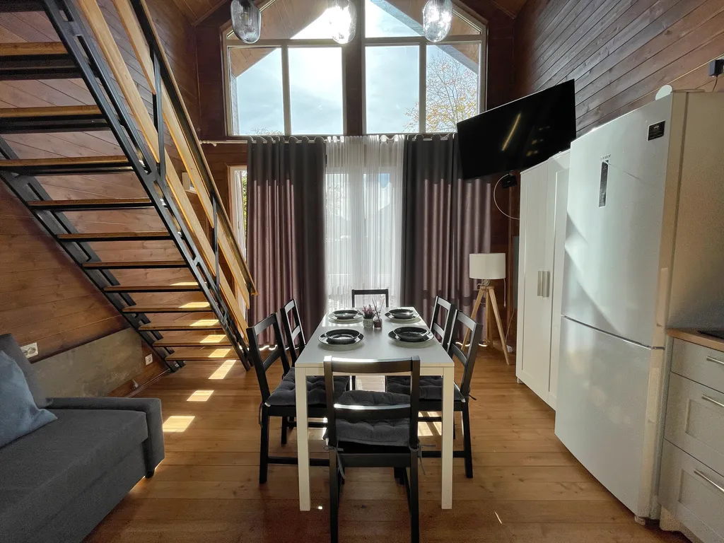 Коттедж Уютный домик — Архыз