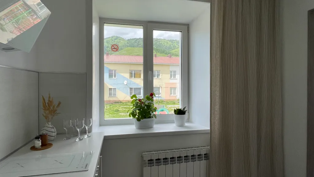 Двухкомнатная квартира в центре Усть Коксы