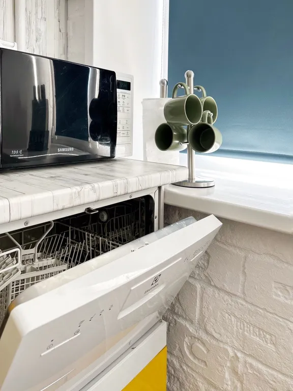 Уютная квартира в центре