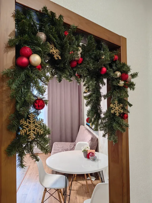 Квартира Уютная квартира-евродвушка с видом на парк — Екатеринбург