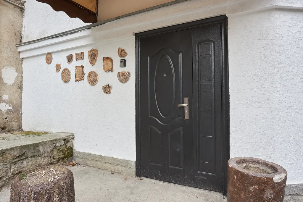 Квартира Квартира Счастье жить в центре Севастополя в яркой и стильной квартире — Севастополь