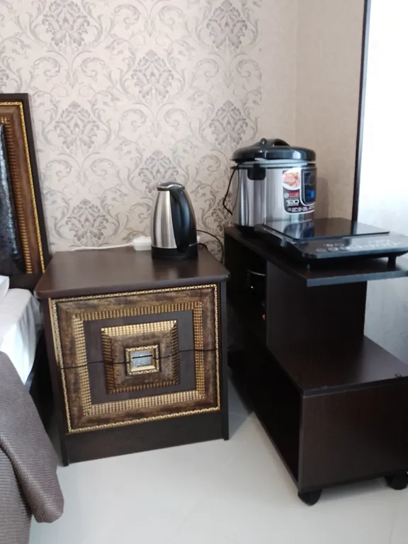 Комфортный апартамент у моря в курортном посёлке Витязево