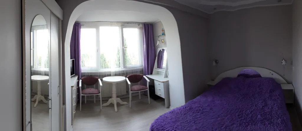 Уютная квартира у моря