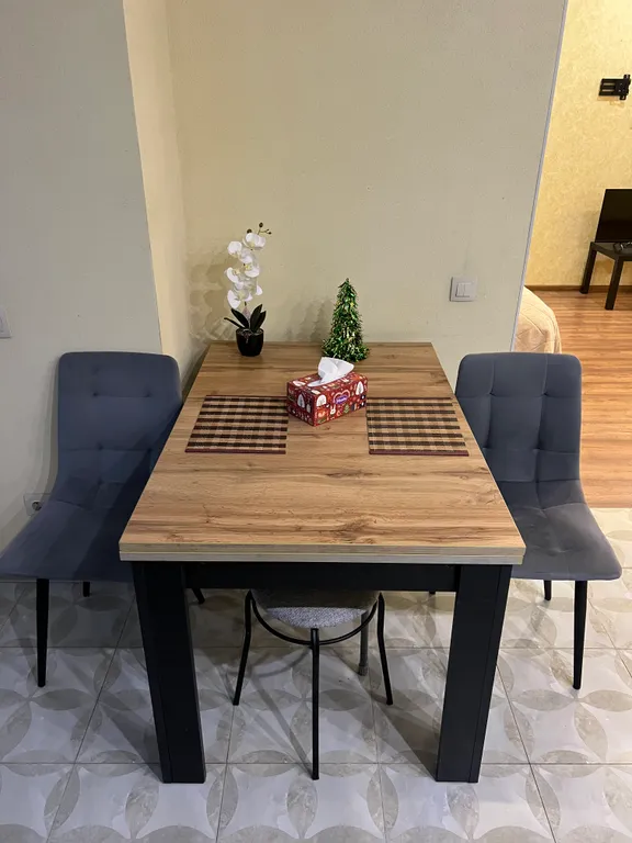 Просторная 3-комнатная квартира